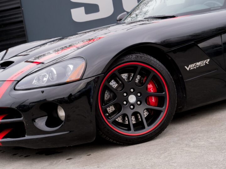 Dodge Viper SRT10 Coupe - foto 8
