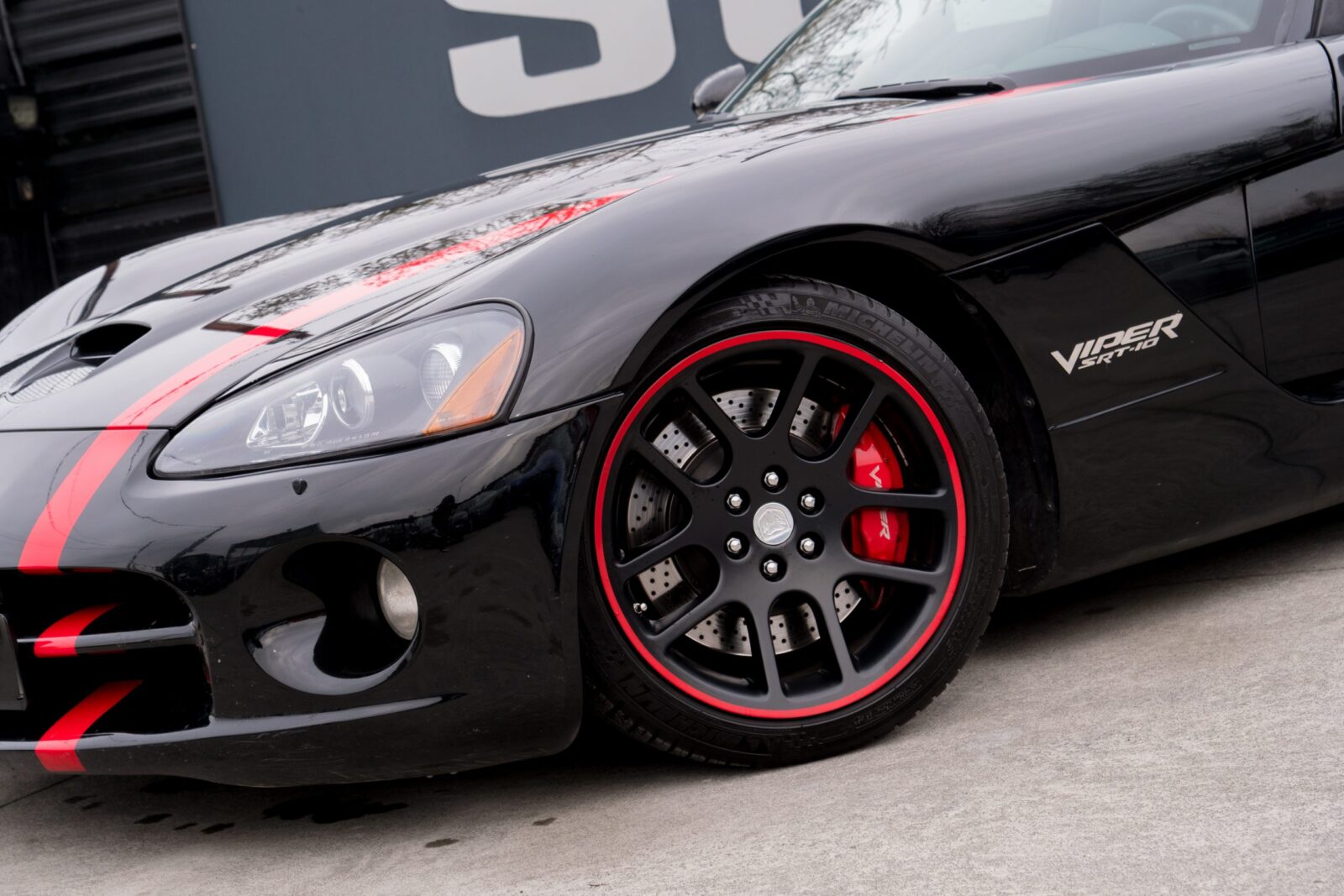 Dodge Viper SRT10 Coupe - imagen 8