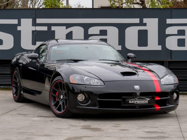 Dodge Viper SRT10 Coupe