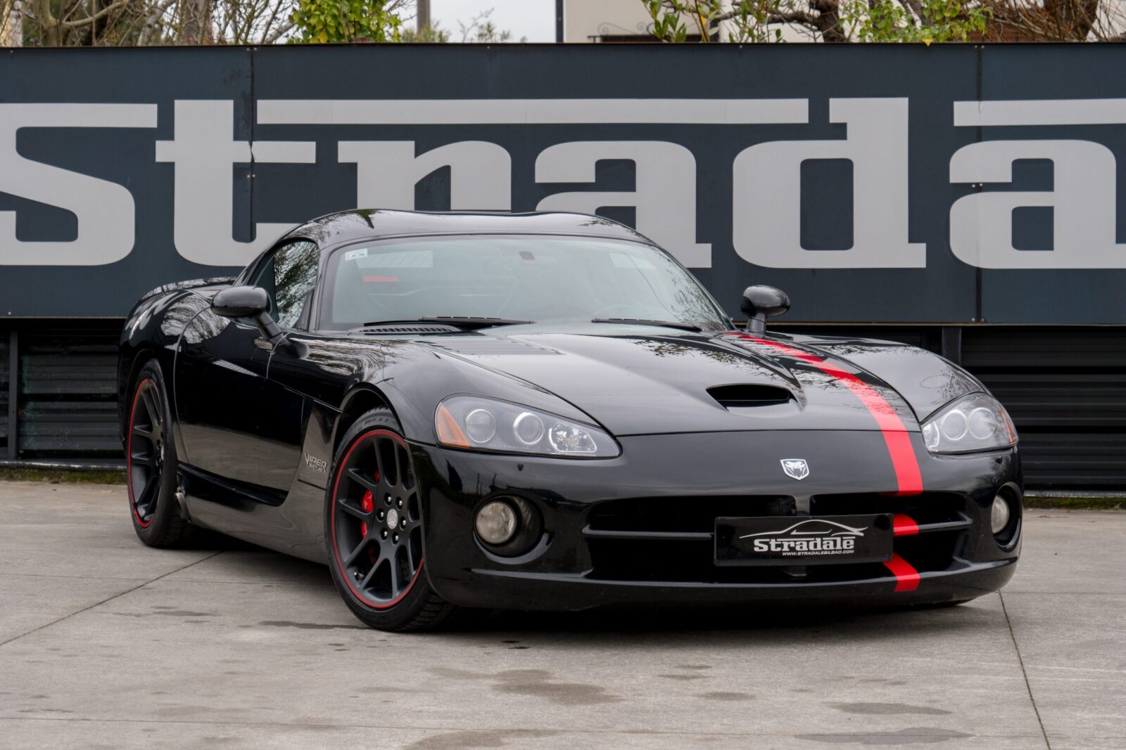 Dodge Viper SRT10 Coupe - imagen 1