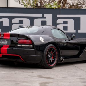 Dodge Viper SRT10 Coupe - foto 17