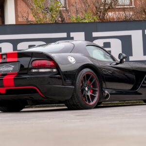 Dodge Viper SRT10 Coupe - foto 18