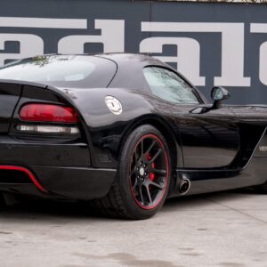 Dodge Viper SRT10 Coupe - foto 19