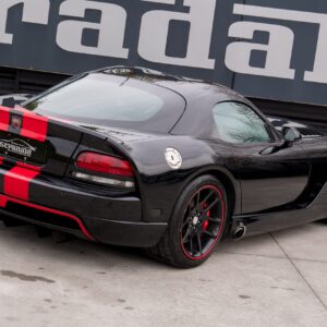Dodge Viper SRT10 Coupe - foto 20