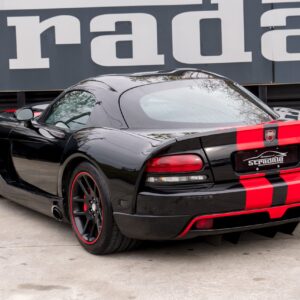 Dodge Viper SRT10 Coupe - foto 41