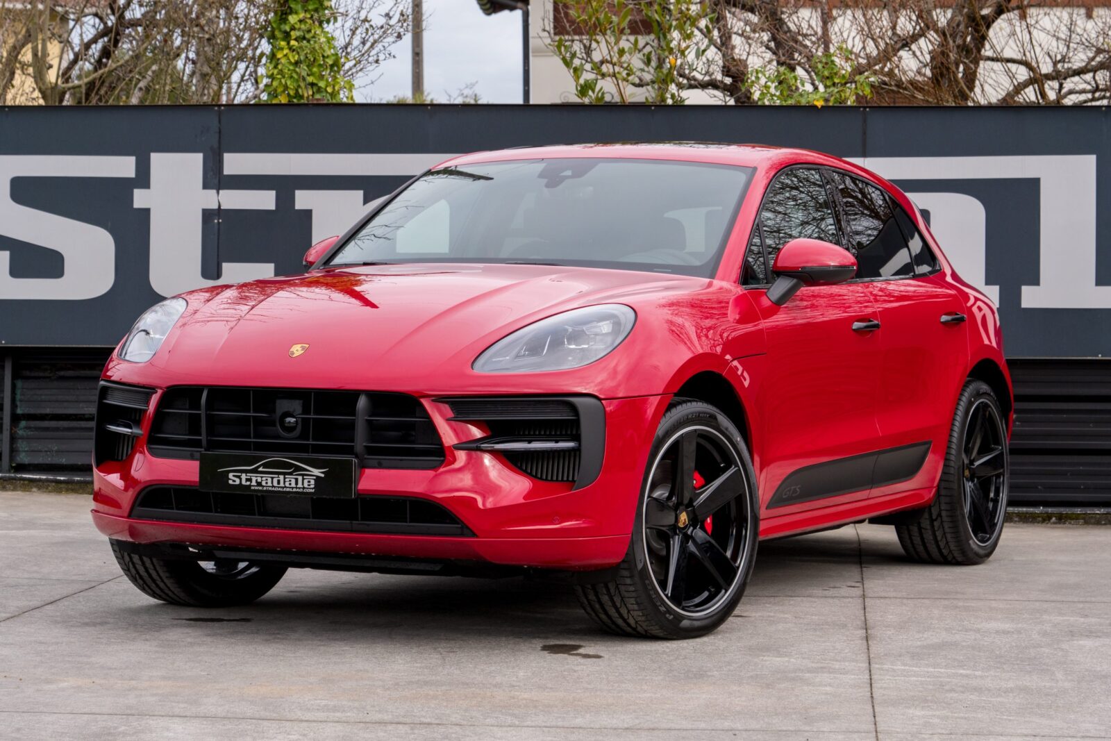 Porsche Macan GTS - imagen 2