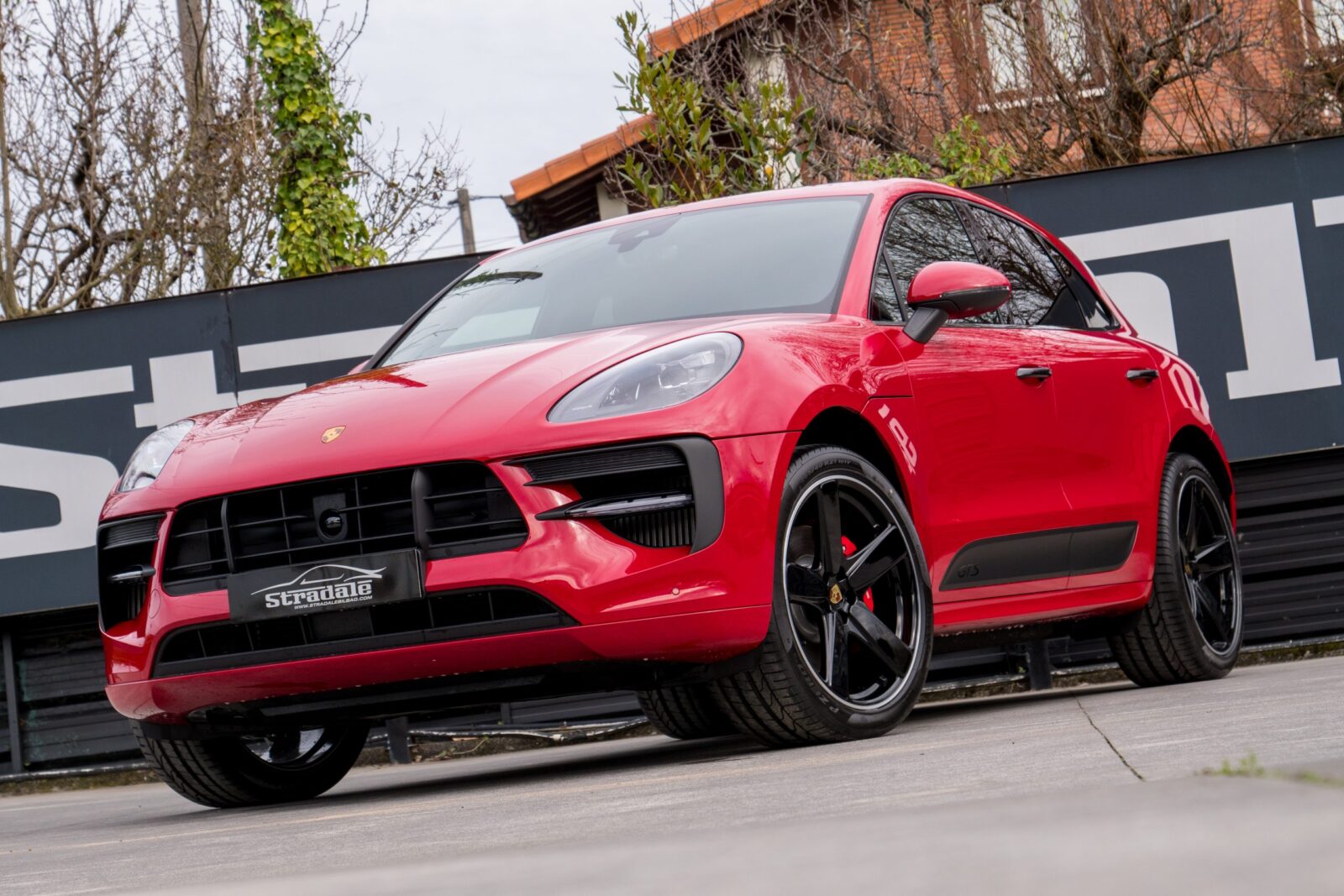 Porsche Macan GTS - imagen 3