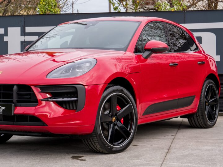 Porsche Macan GTS - foto 4
