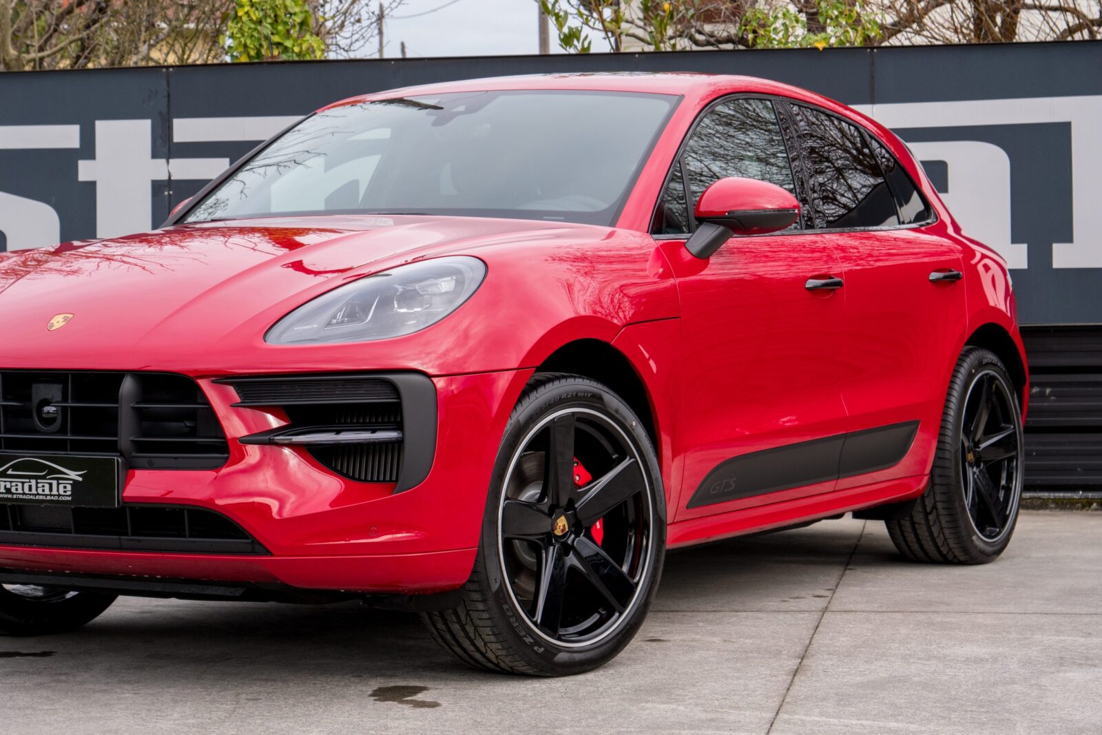 Porsche Macan GTS - imagen 4