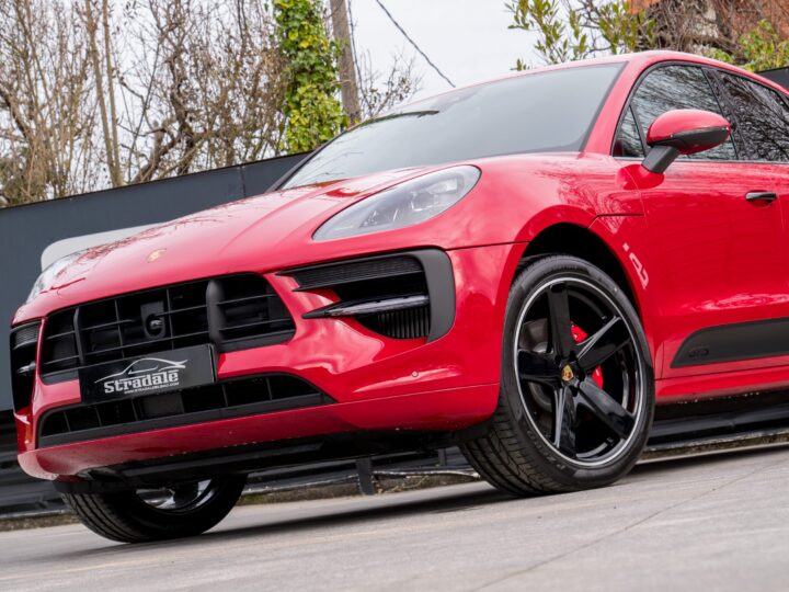 Porsche Macan GTS - foto 5