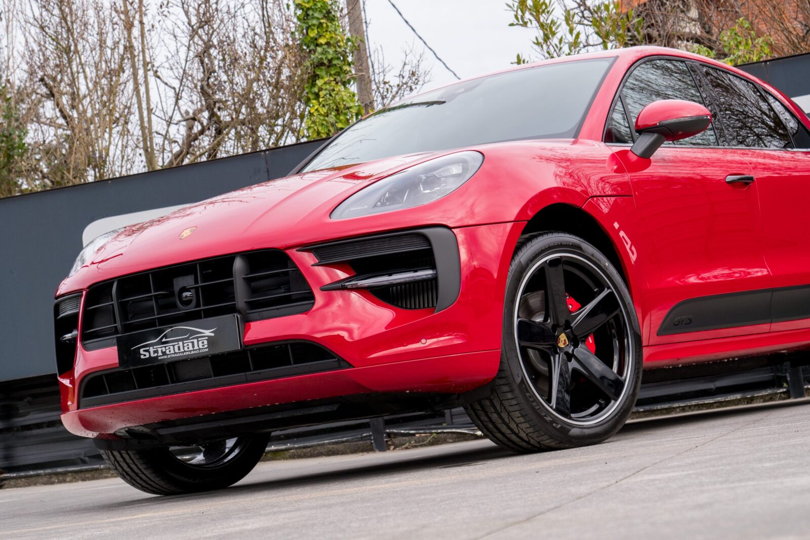 Porsche Macan GTS - imagen 5