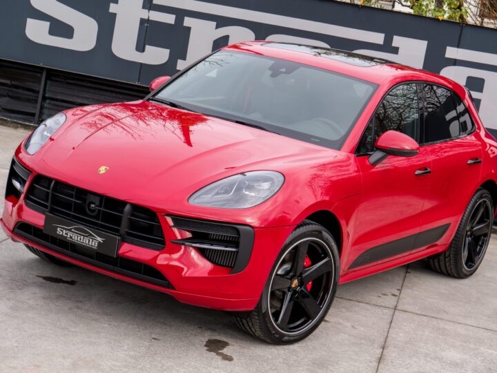 Porsche Macan GTS - foto 6