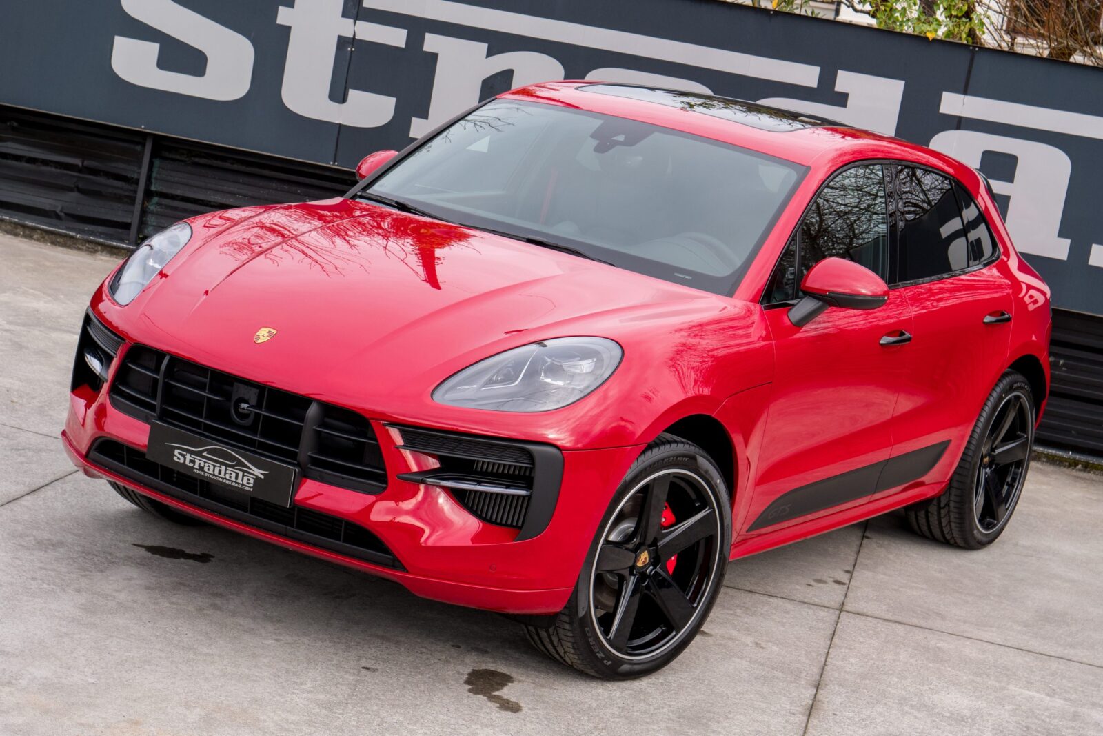 Porsche Macan GTS - imagen 6