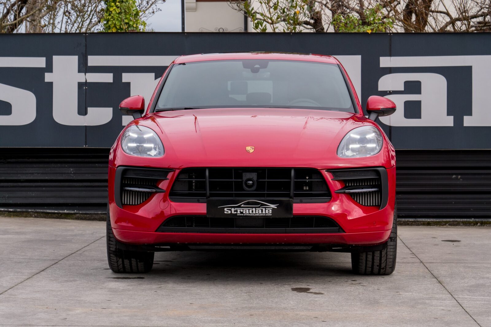 Porsche Macan GTS - imagen 7