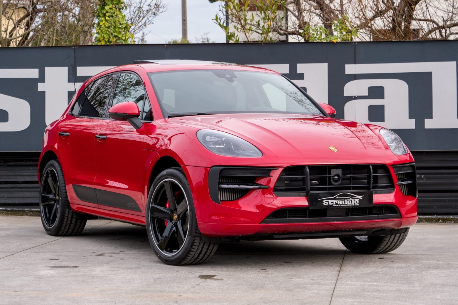 Porsche Macan GTS - imagen 1