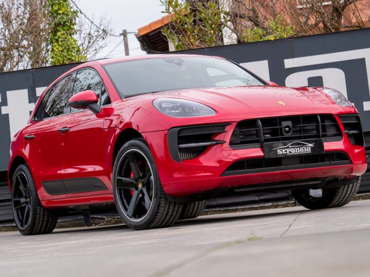 Porsche Macan GTS - foto 8