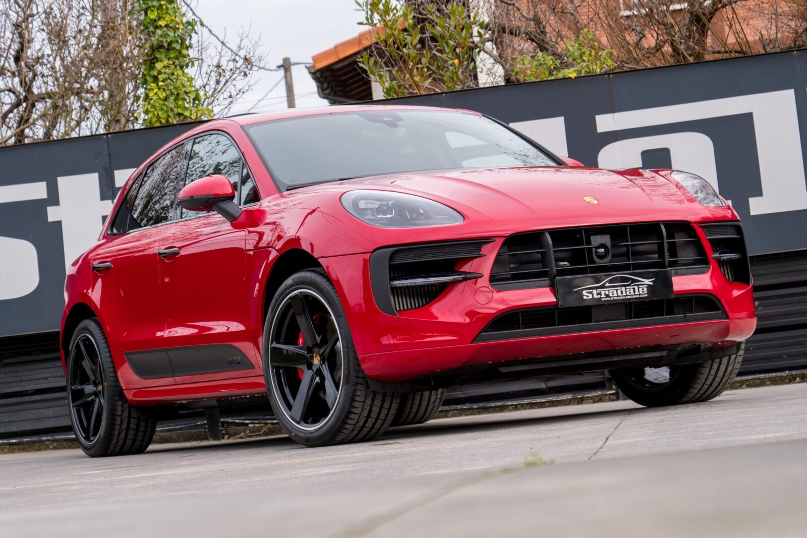 Porsche Macan GTS - imagen 8