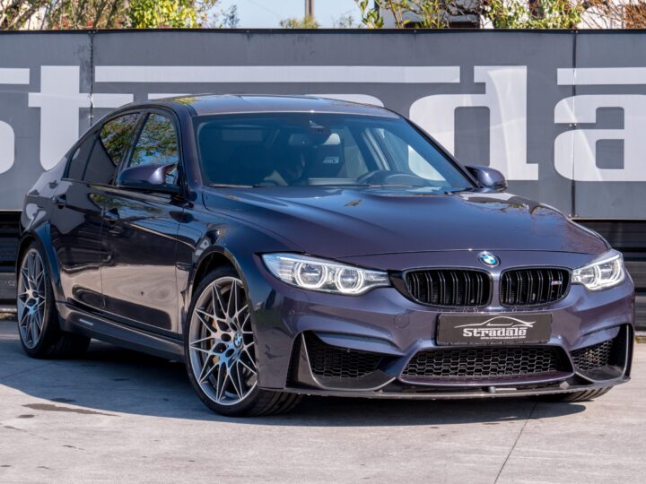 Bmw M3 » 30 JAHRE «