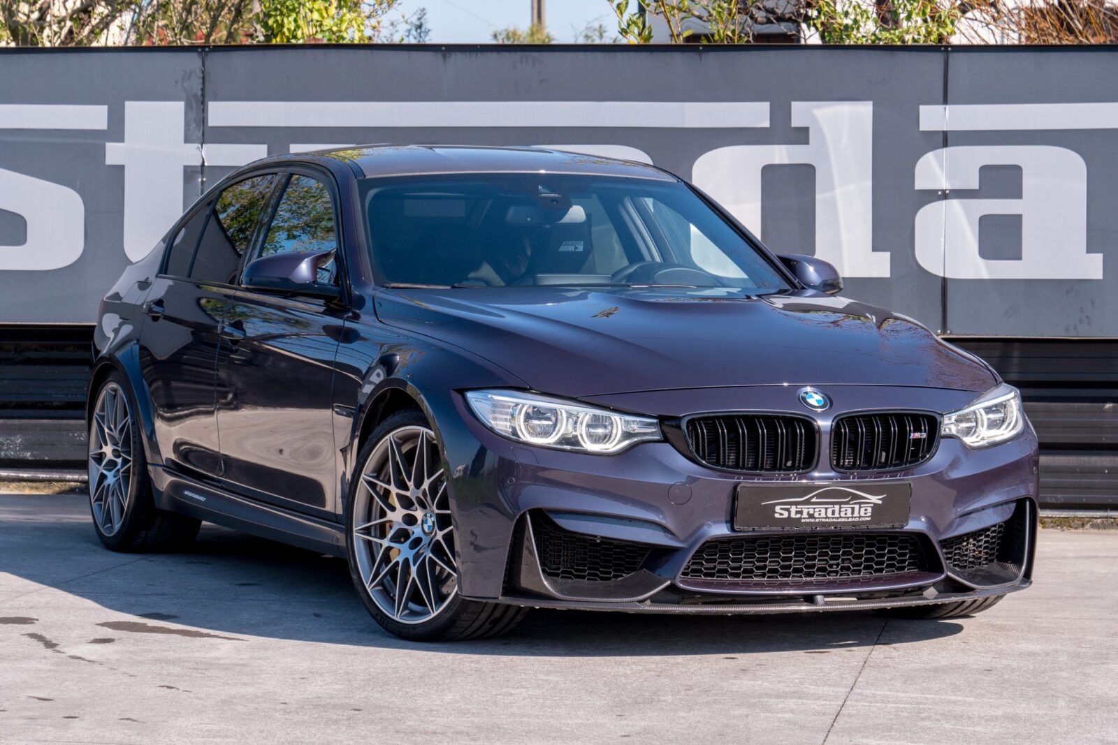 Bmw M3 » 30 JAHRE « - imagen 1
