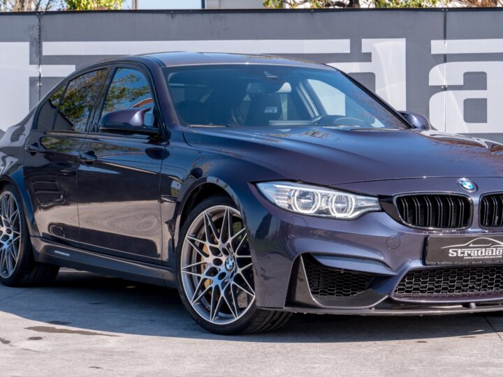 Bmw M3 » 30 JAHRE « - foto 3