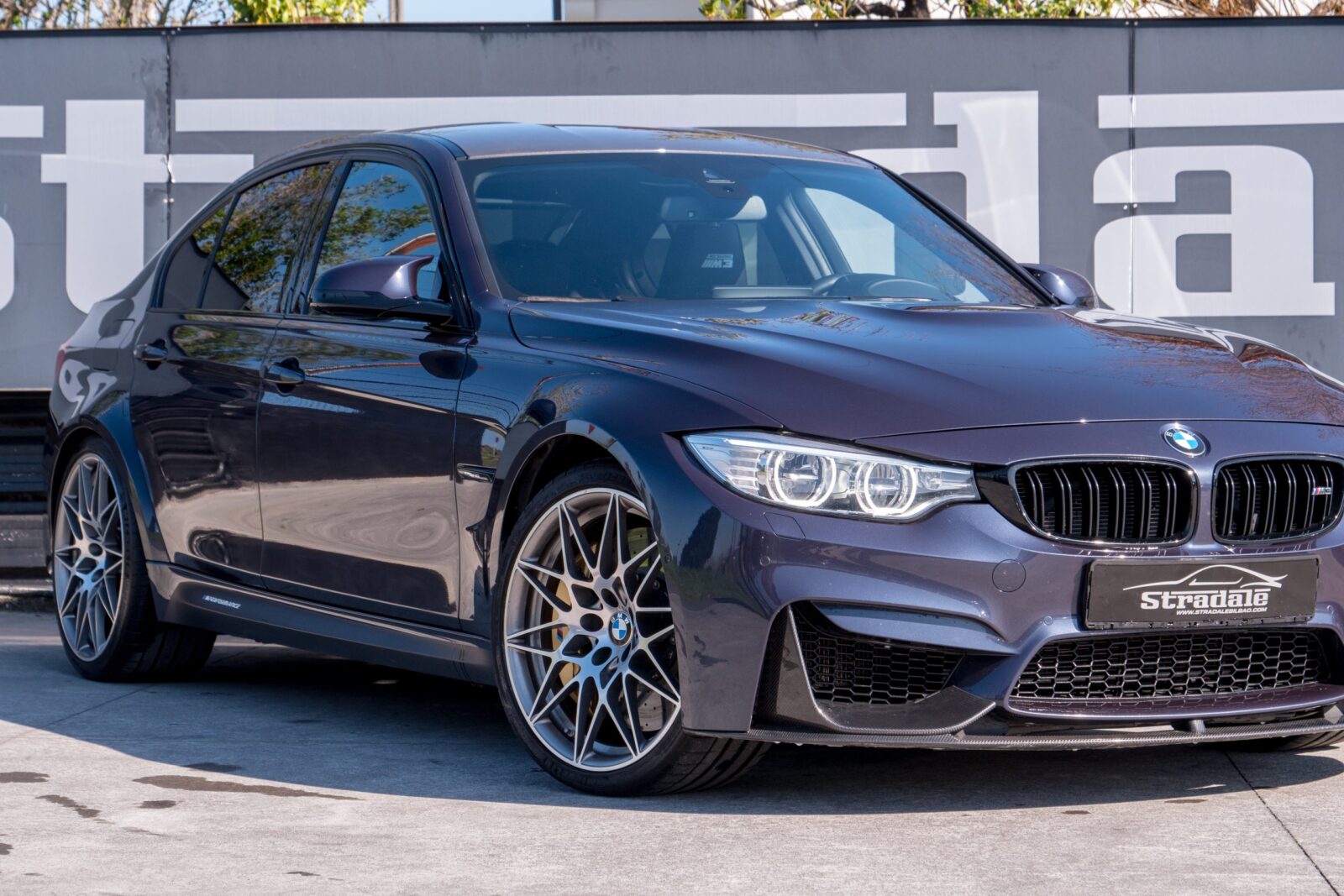 Bmw M3 » 30 JAHRE « - imagen 3