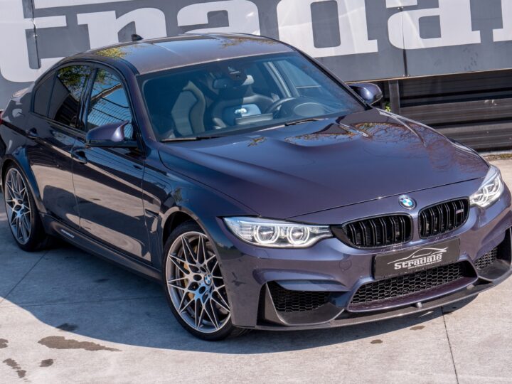Bmw M3 » 30 JAHRE « - foto 5