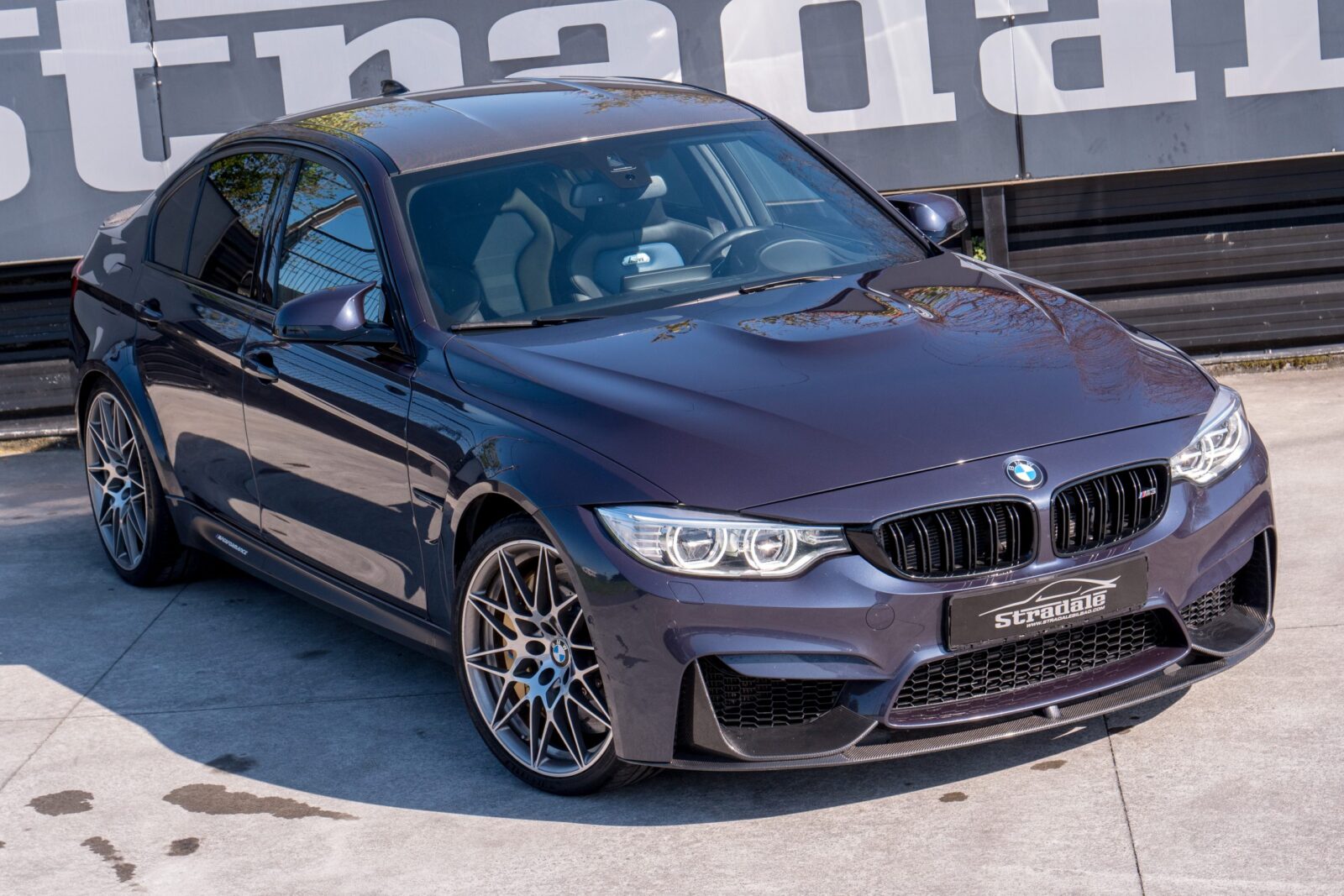 Bmw M3 » 30 JAHRE « - imagen 5