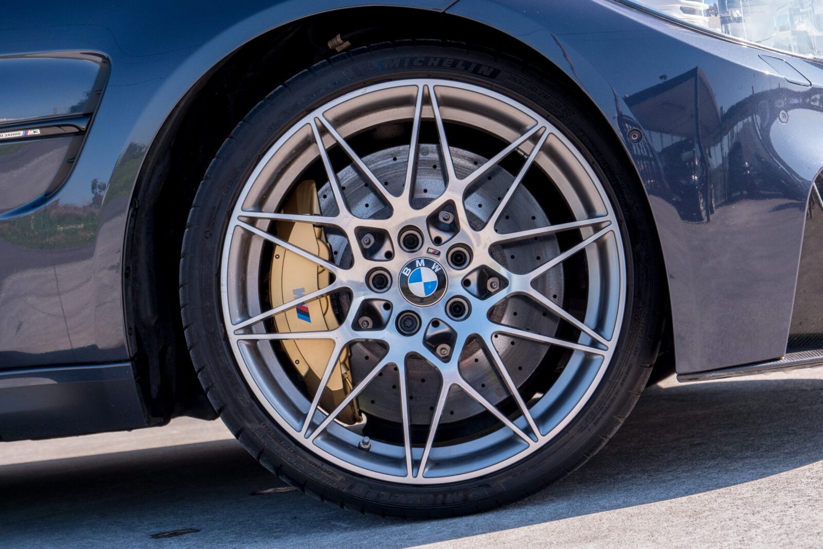 Bmw M3 » 30 JAHRE « - imagen 7