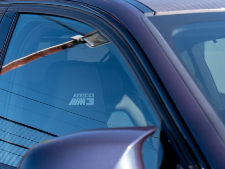 Bmw M3 » 30 JAHRE « - foto 8