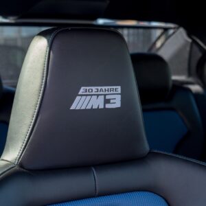 Bmw M3 » 30 JAHRE « - foto 42