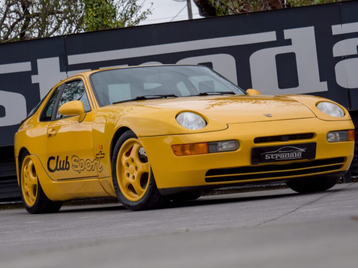 Porsche 968 Clubsport - foto 2