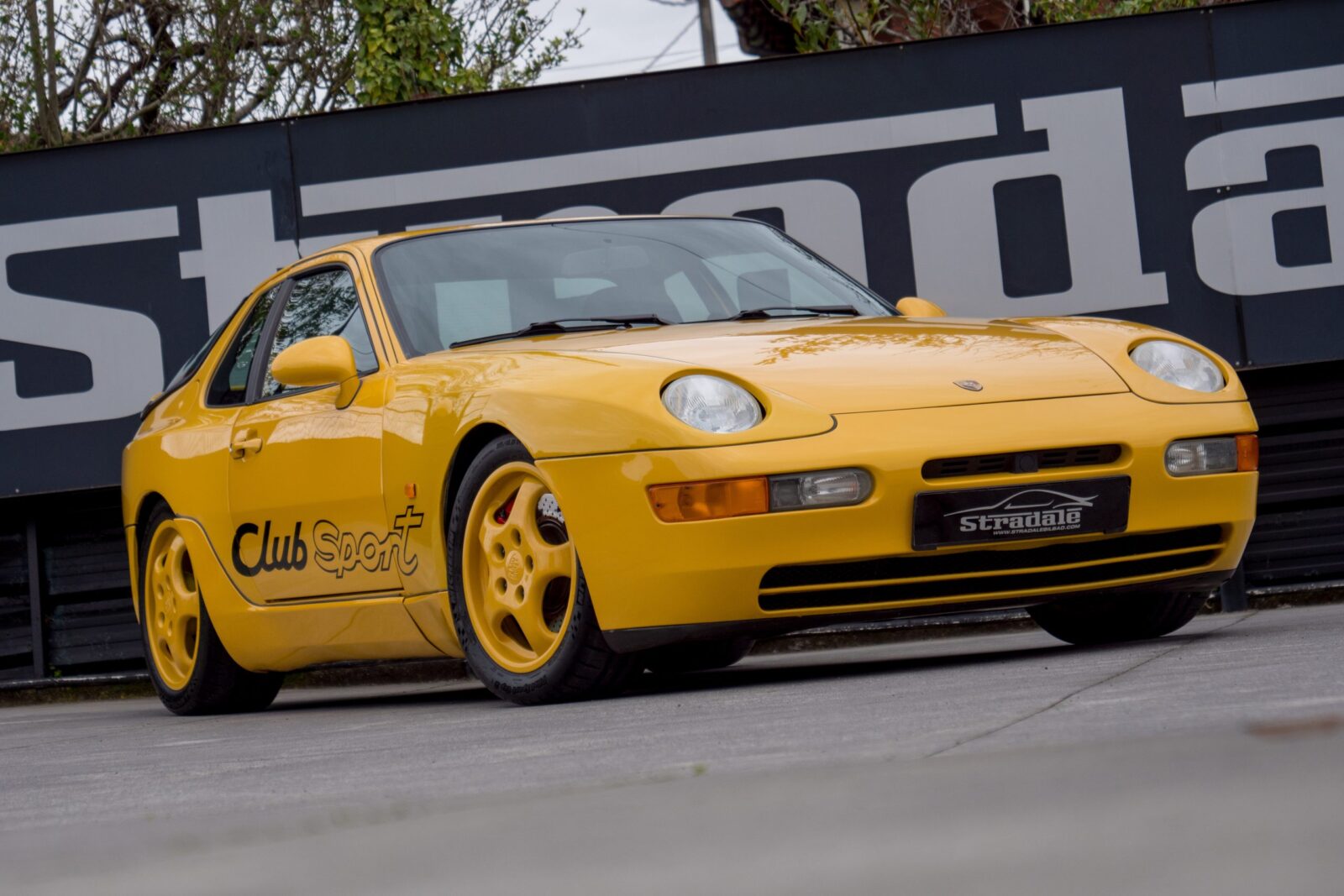 Porsche 968 Clubsport - imagen 2