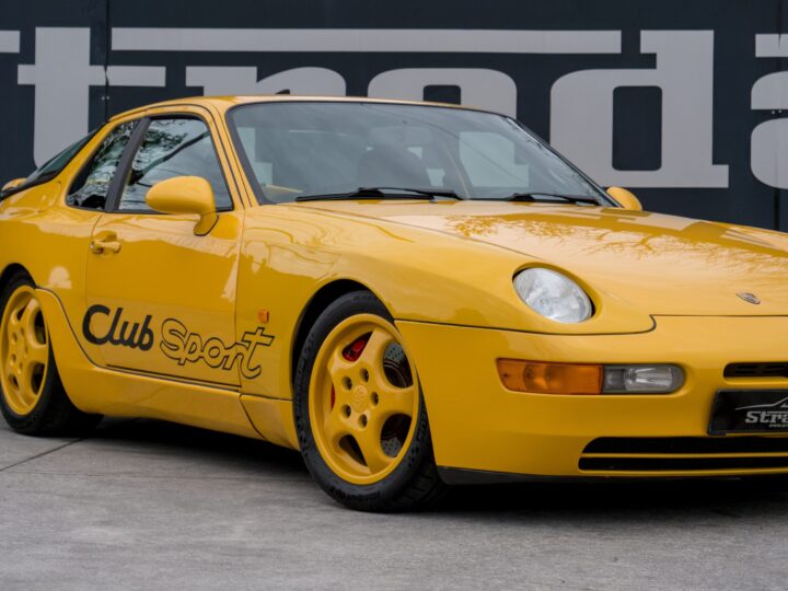 Porsche 968 Clubsport - foto 3