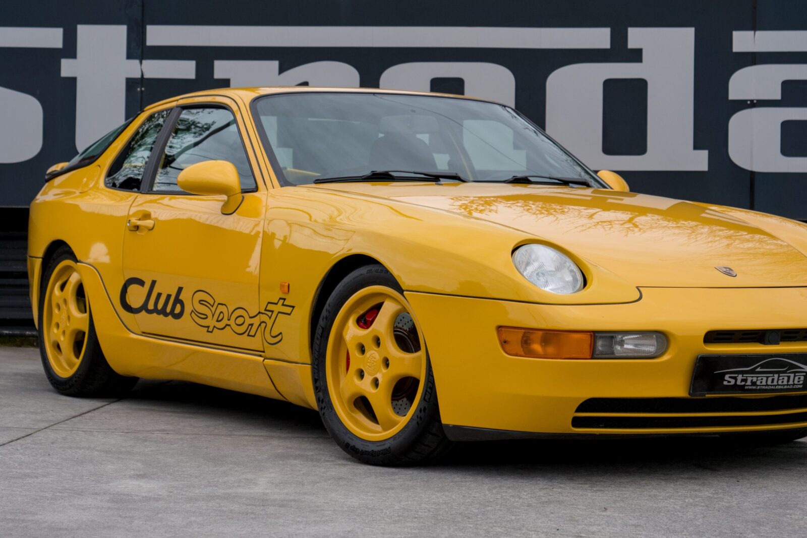 Porsche 968 Clubsport - imagen 3
