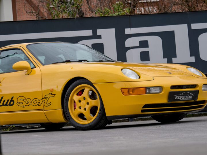 Porsche 968 Clubsport - foto 4