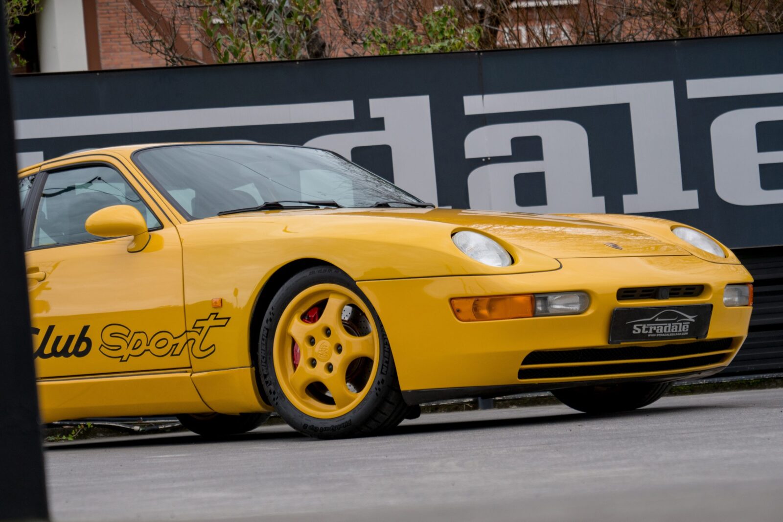 Porsche 968 Clubsport - imagen 4