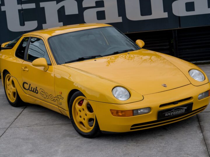Porsche 968 Clubsport - foto 5