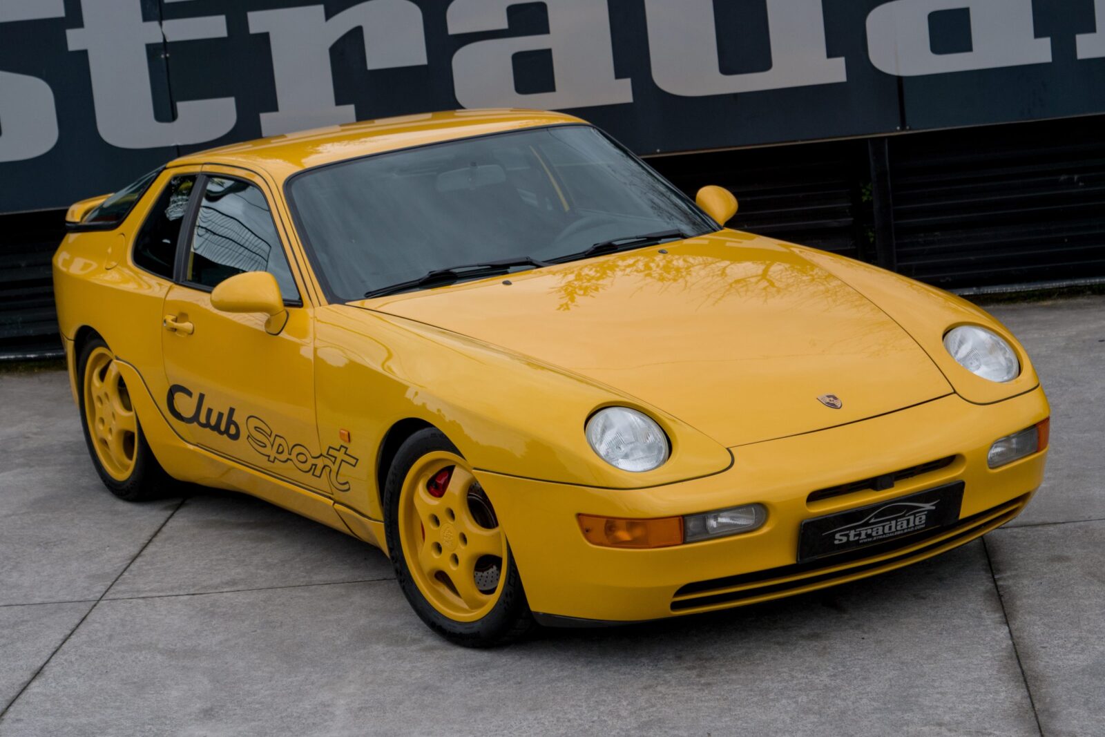 Porsche 968 Clubsport - imagen 5