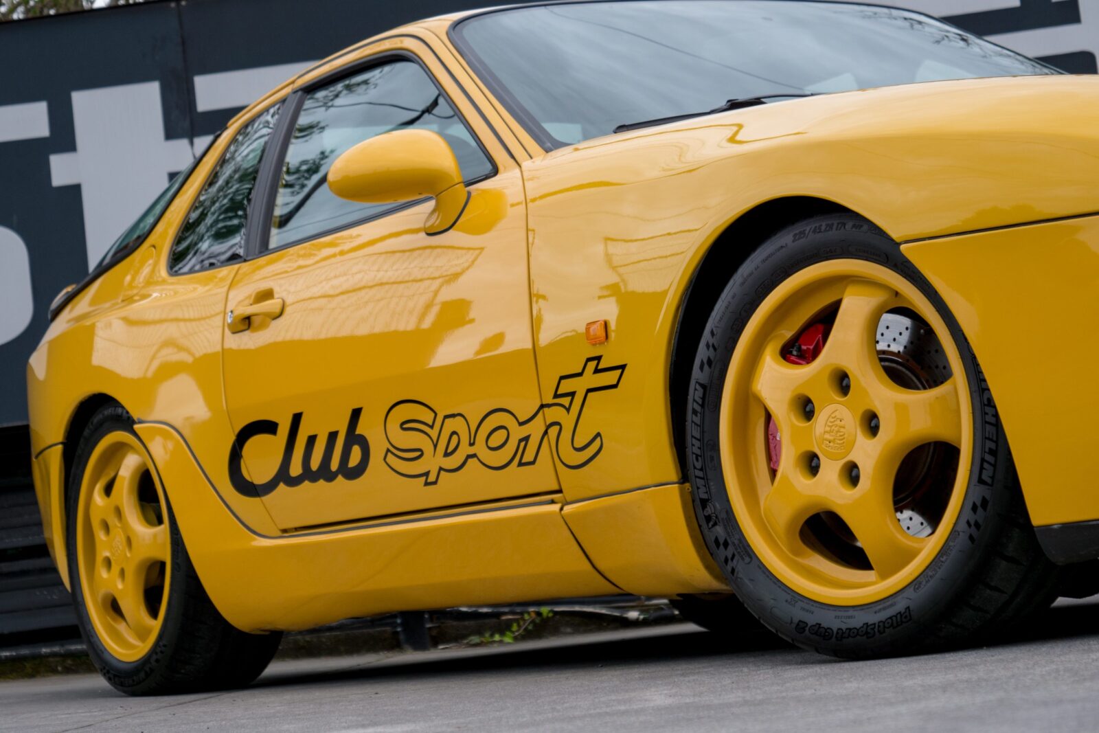 Porsche 968 Clubsport - imagen 6