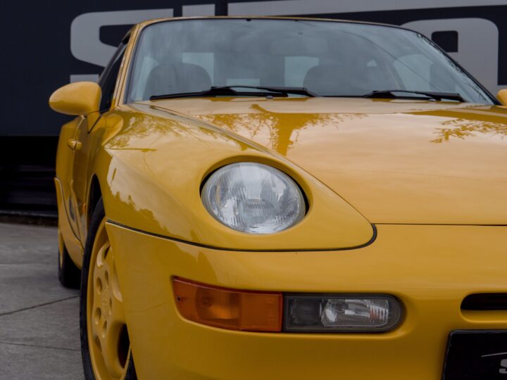 Porsche 968 Clubsport - foto 7