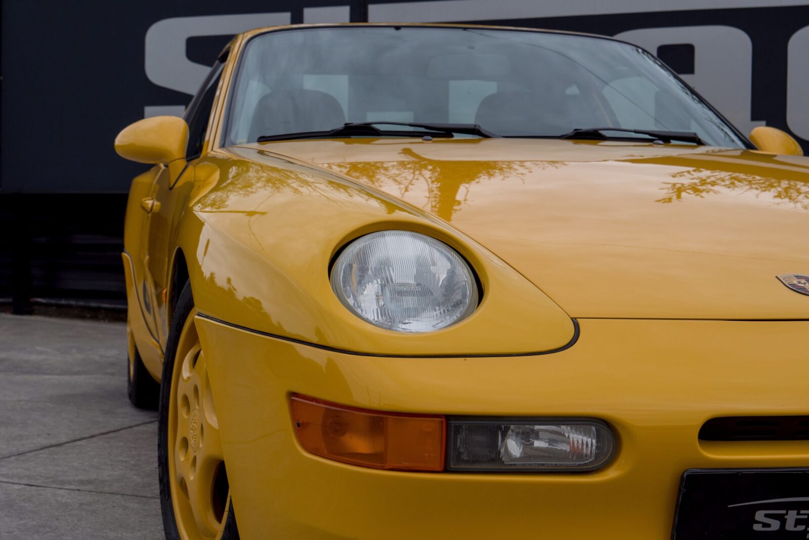Porsche 968 Clubsport - imagen 7