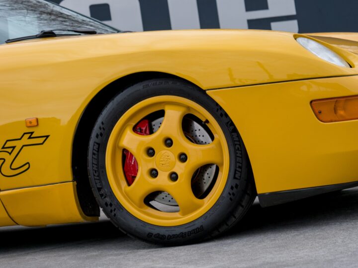 Porsche 968 Clubsport - foto 8