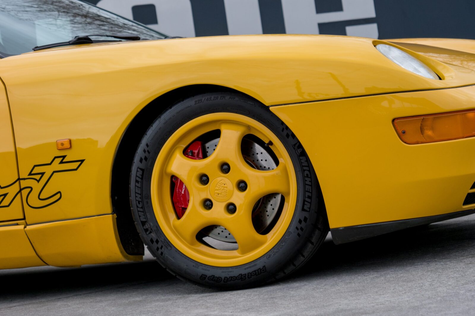 Porsche 968 Clubsport - imagen 8