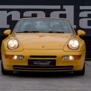 Porsche 968 Clubsport - foto 9