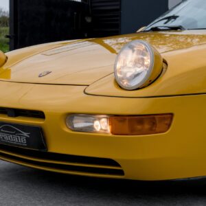 Porsche 968 Clubsport - foto 10