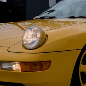 Porsche 968 Clubsport - foto 11