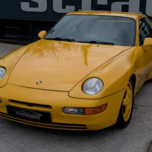 Porsche 968 Clubsport - foto 12