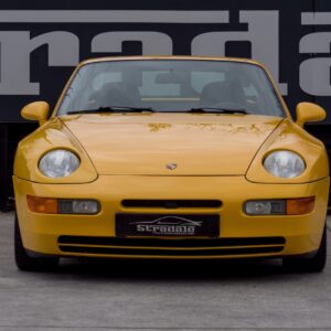 Porsche 968 Clubsport - foto 13
