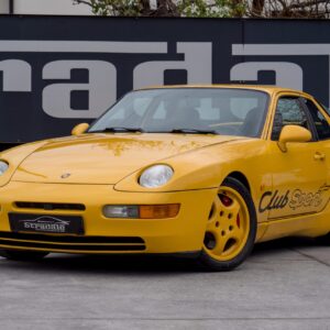 Porsche 968 Clubsport - foto 14