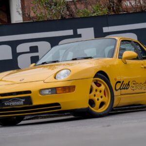 Porsche 968 Clubsport - foto 15